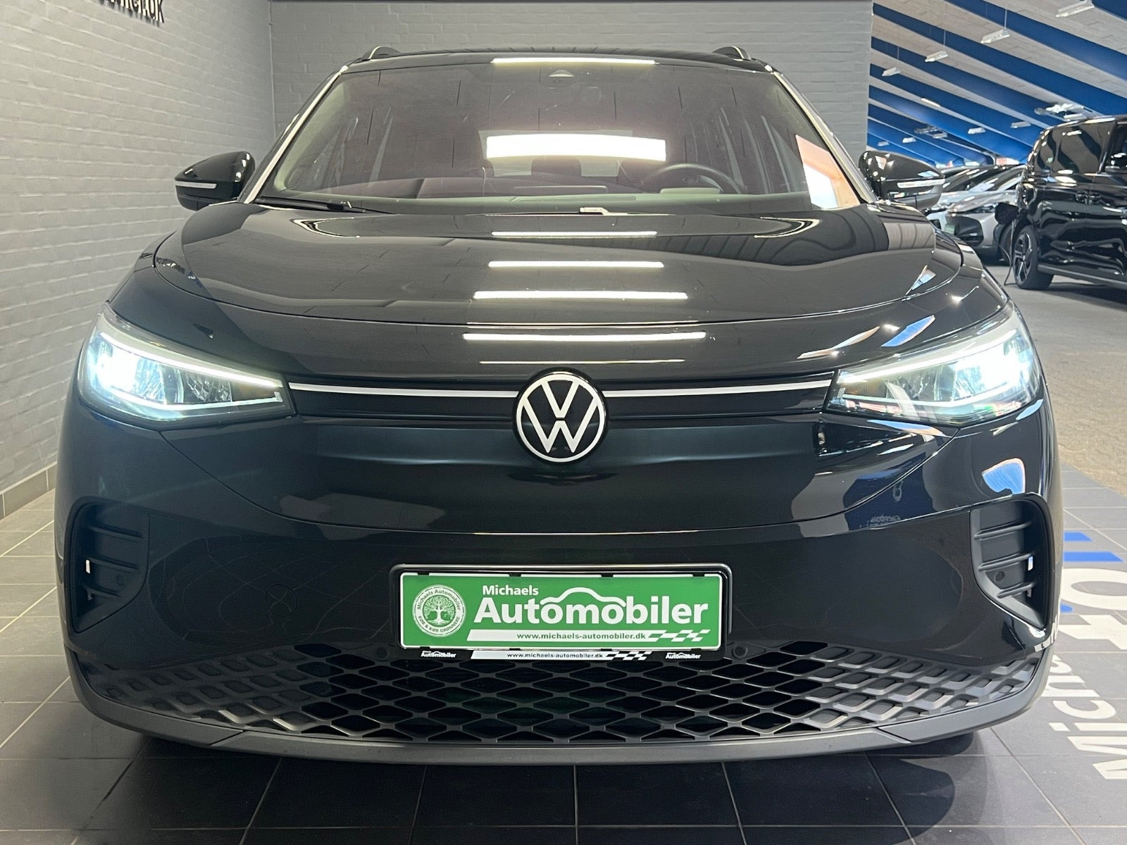 Sort VW ID.4 fra 2023