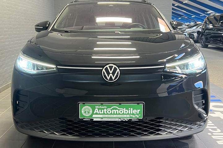 Sort VW ID.4 fra 2023