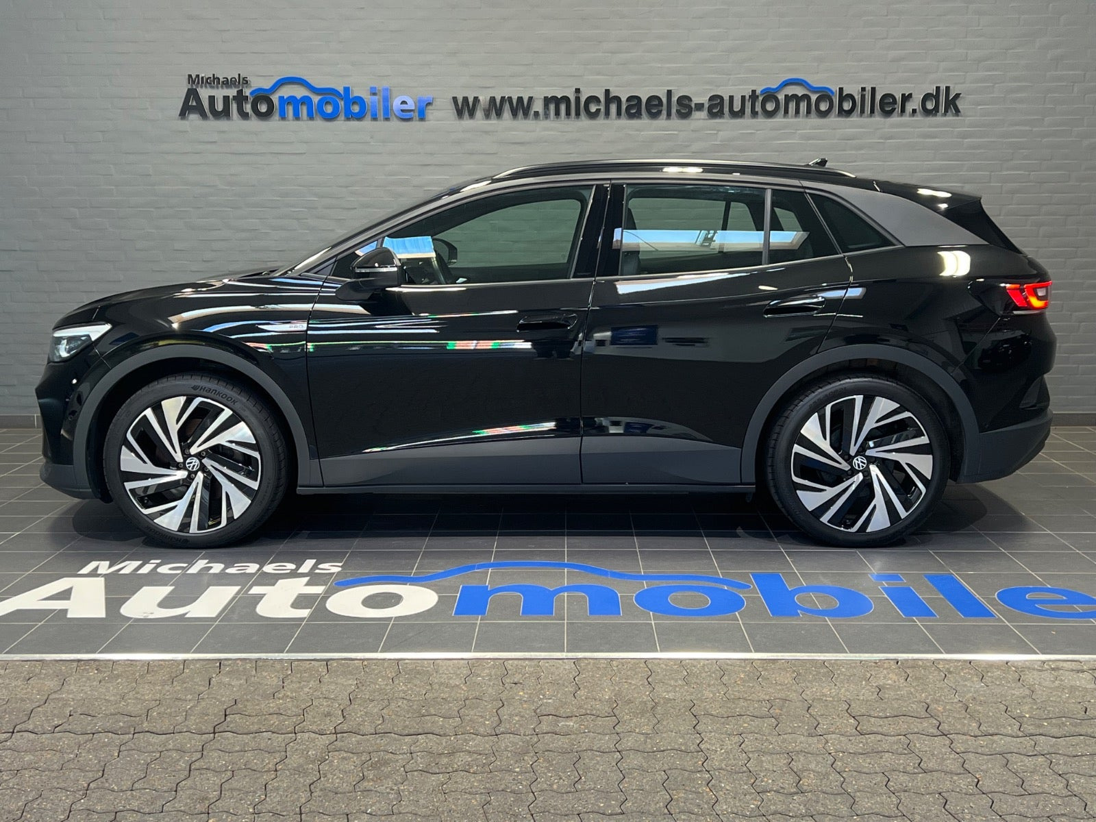 Sort VW ID.4 fra 2023