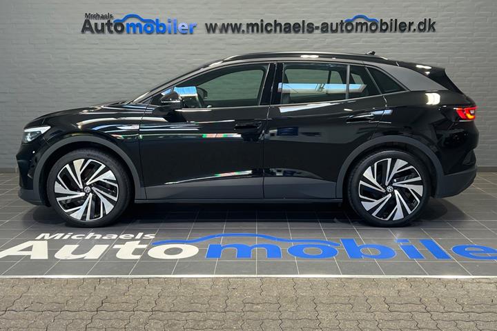 Sort VW ID.4 fra 2023
