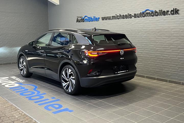Sort VW ID.4 fra 2023