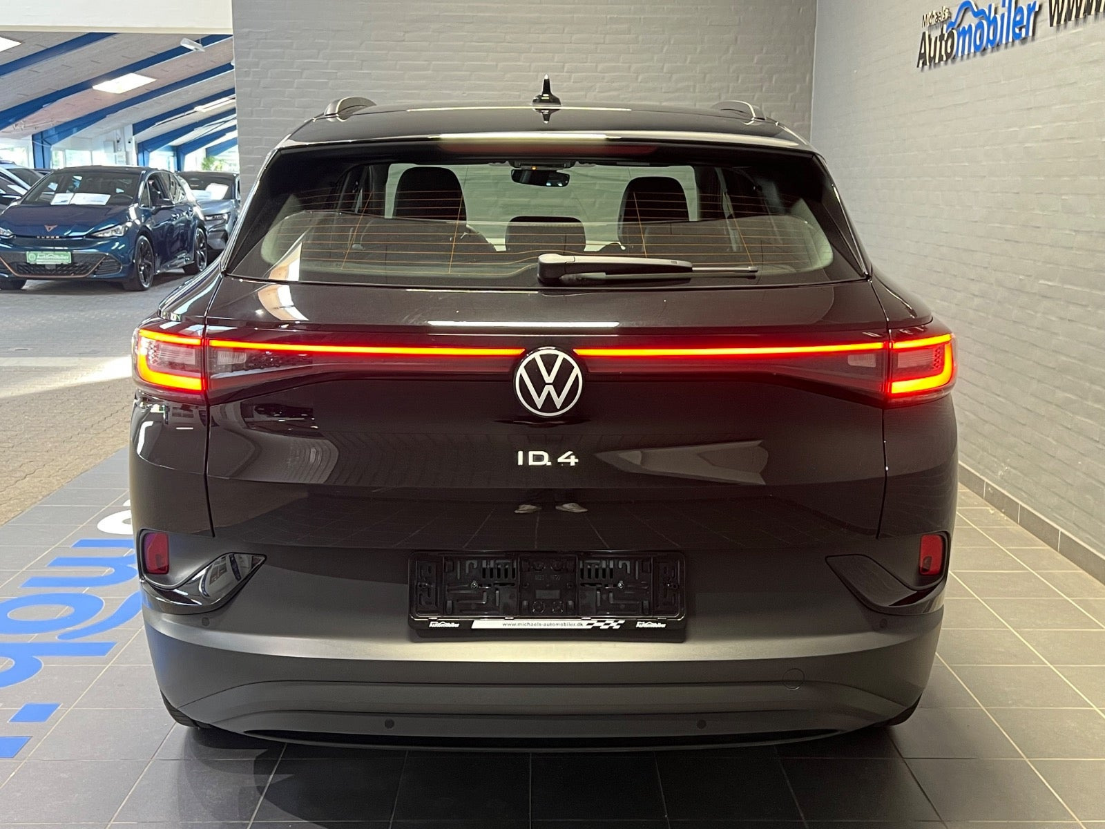 Sort VW ID.4 fra 2023