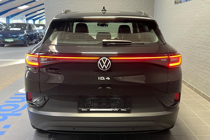 Sort VW ID.4 fra 2023
