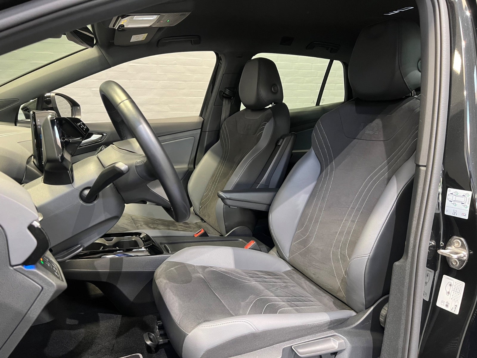 Sort VW ID.4 fra 2023