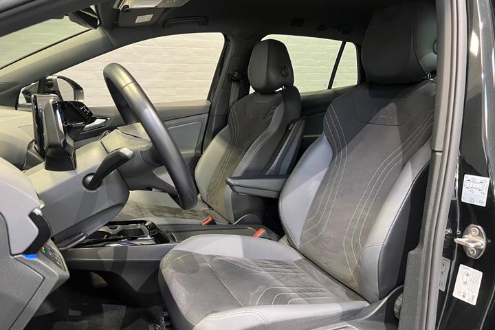Sort VW ID.4 fra 2023