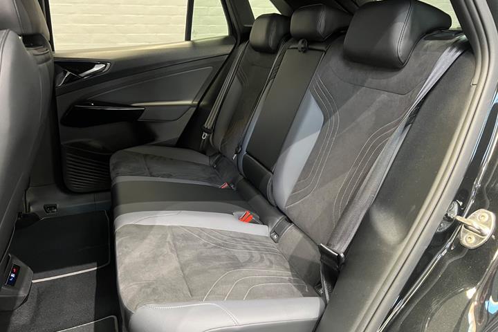 Sort VW ID.4 fra 2023