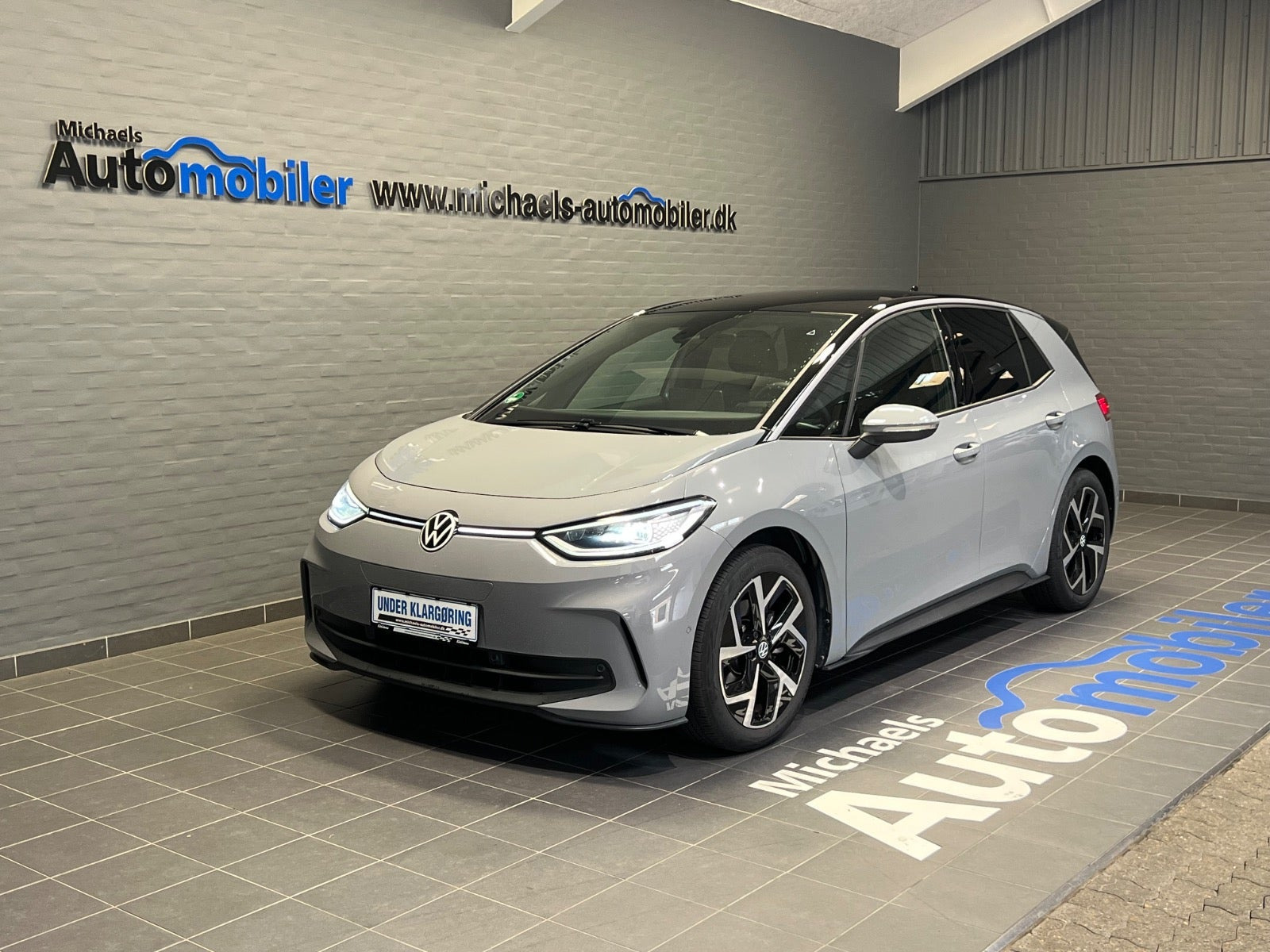 VW ID.3 58 Pro Move