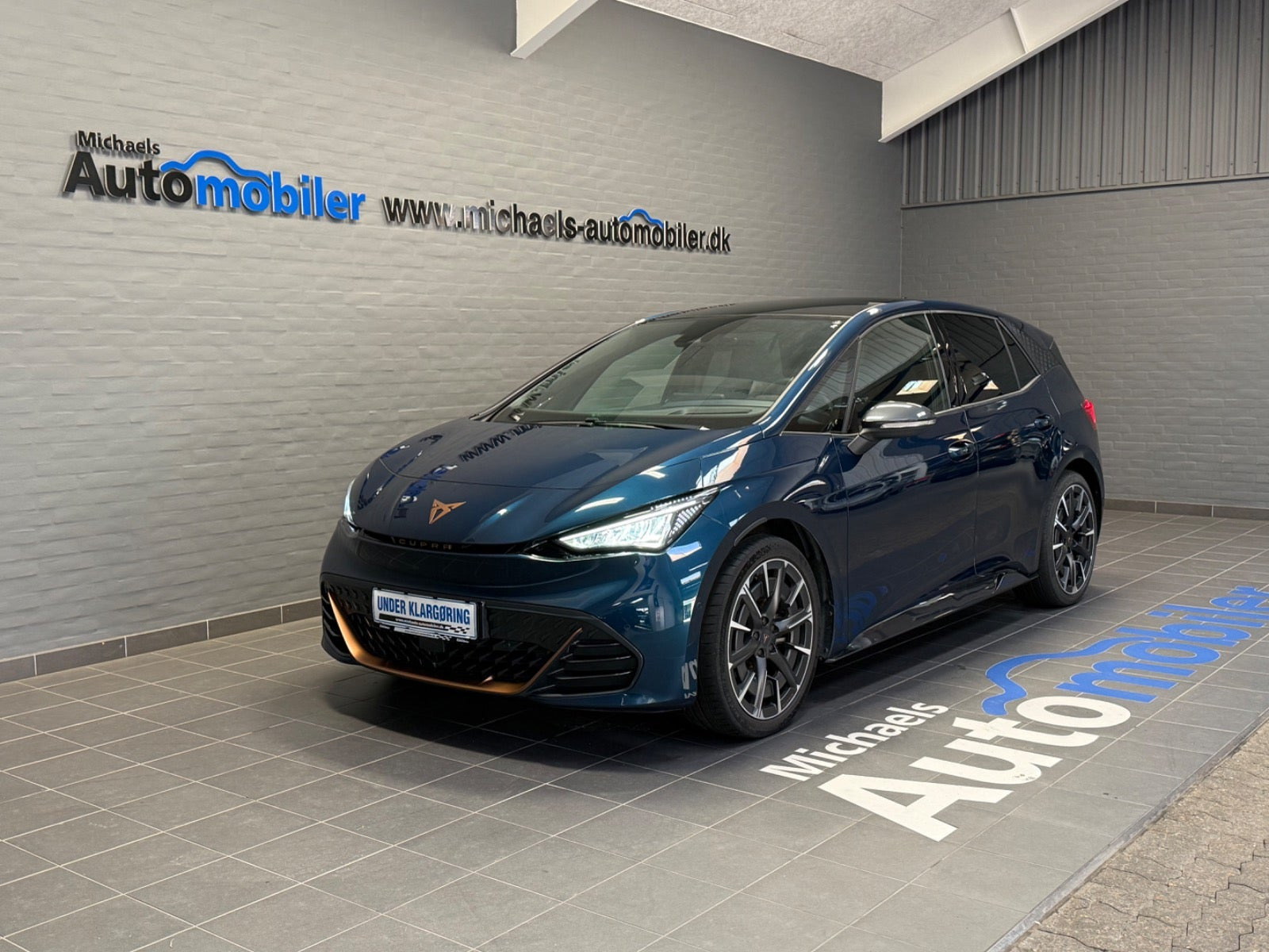 Cupra Born 58 e-Boost Dinamica Pack High