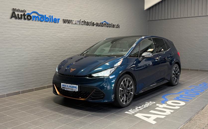 Cupra Born 58 e-Boost Dinamica Pack High