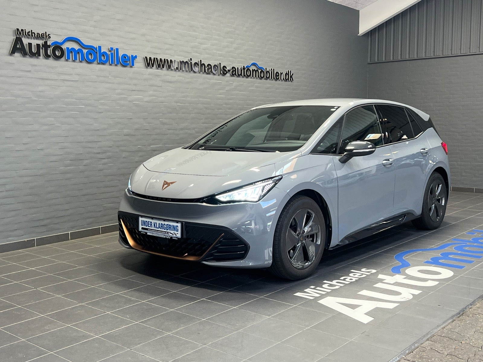 Cupra Born 58 e-Boost Business Edition