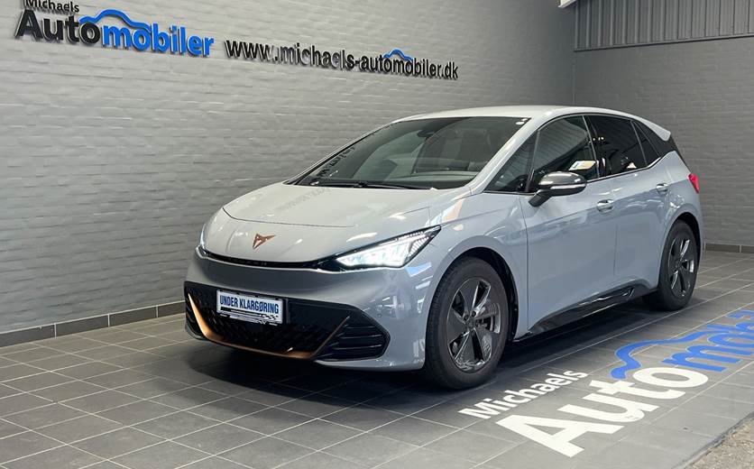 Cupra Born 58 e-Boost Business Edition