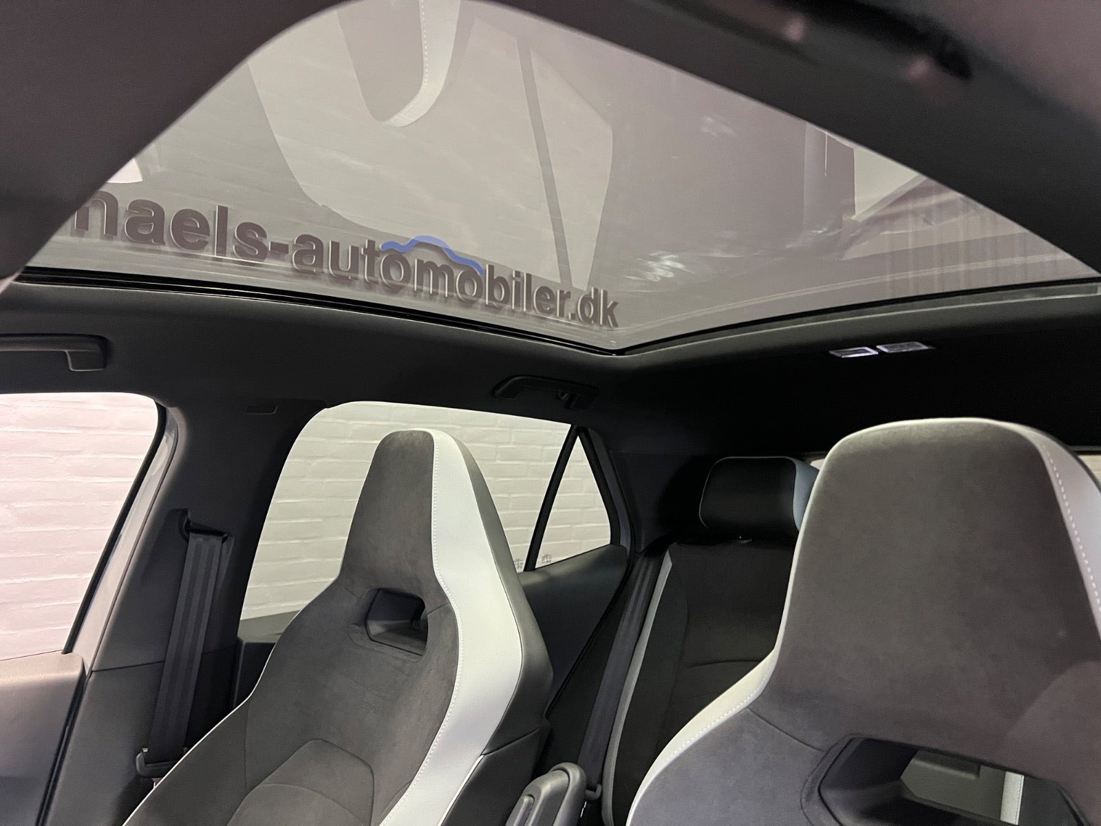 Grå VW ID.3 fra 2023