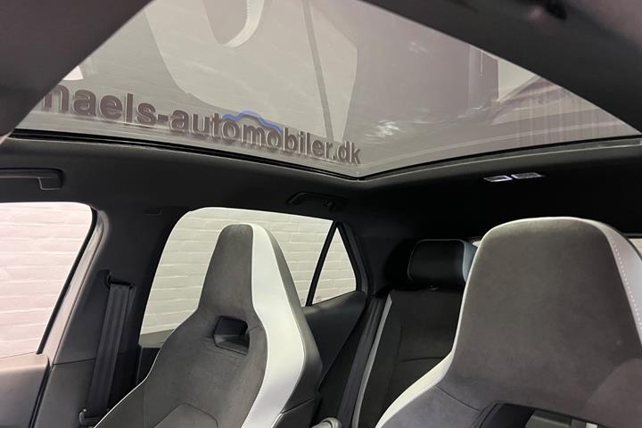 Grå VW ID.3 fra 2023