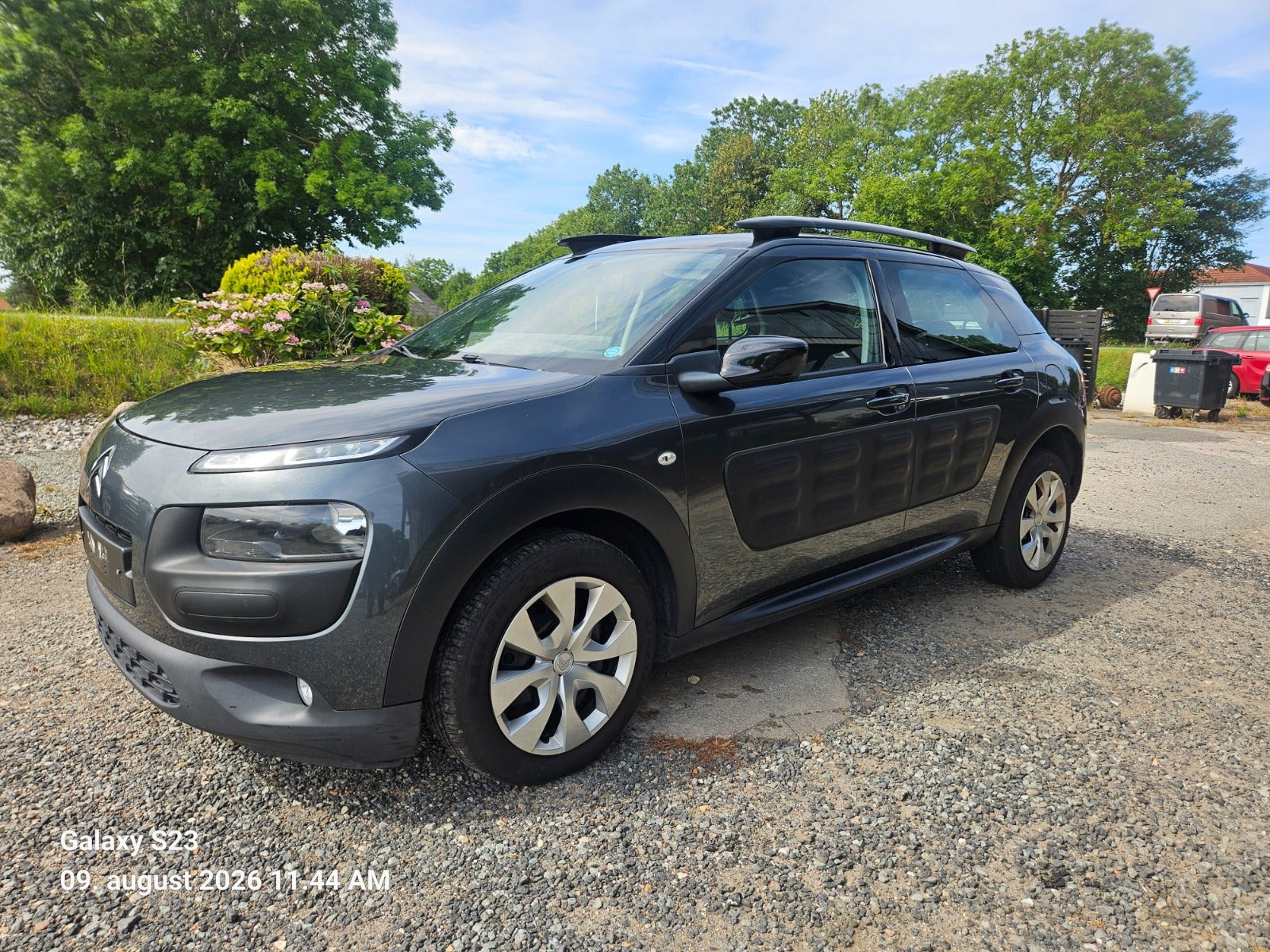 Citroën C4 Cactus 1,2 PureTech 82 Cool Comfort
