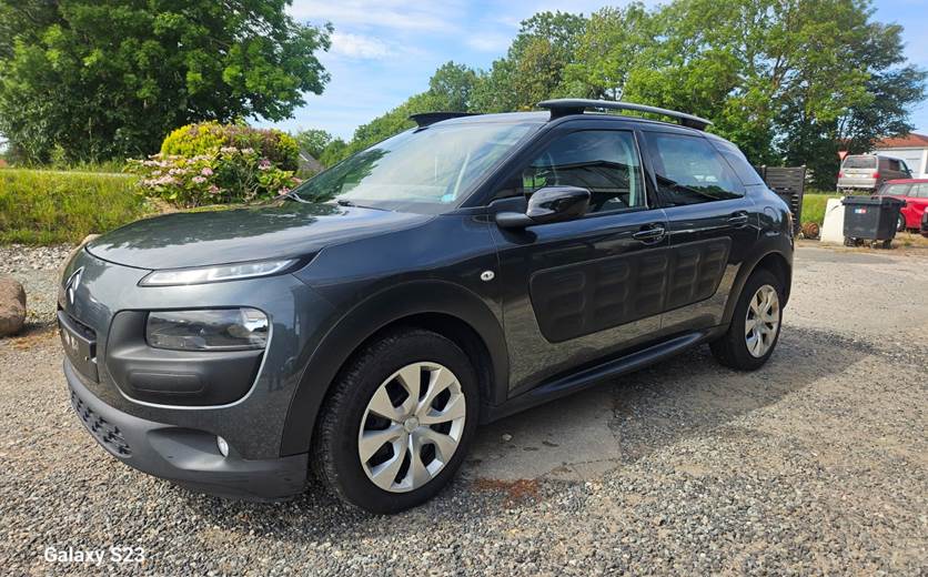 Citroën C4 Cactus 1,2 PureTech 82 Cool Comfort