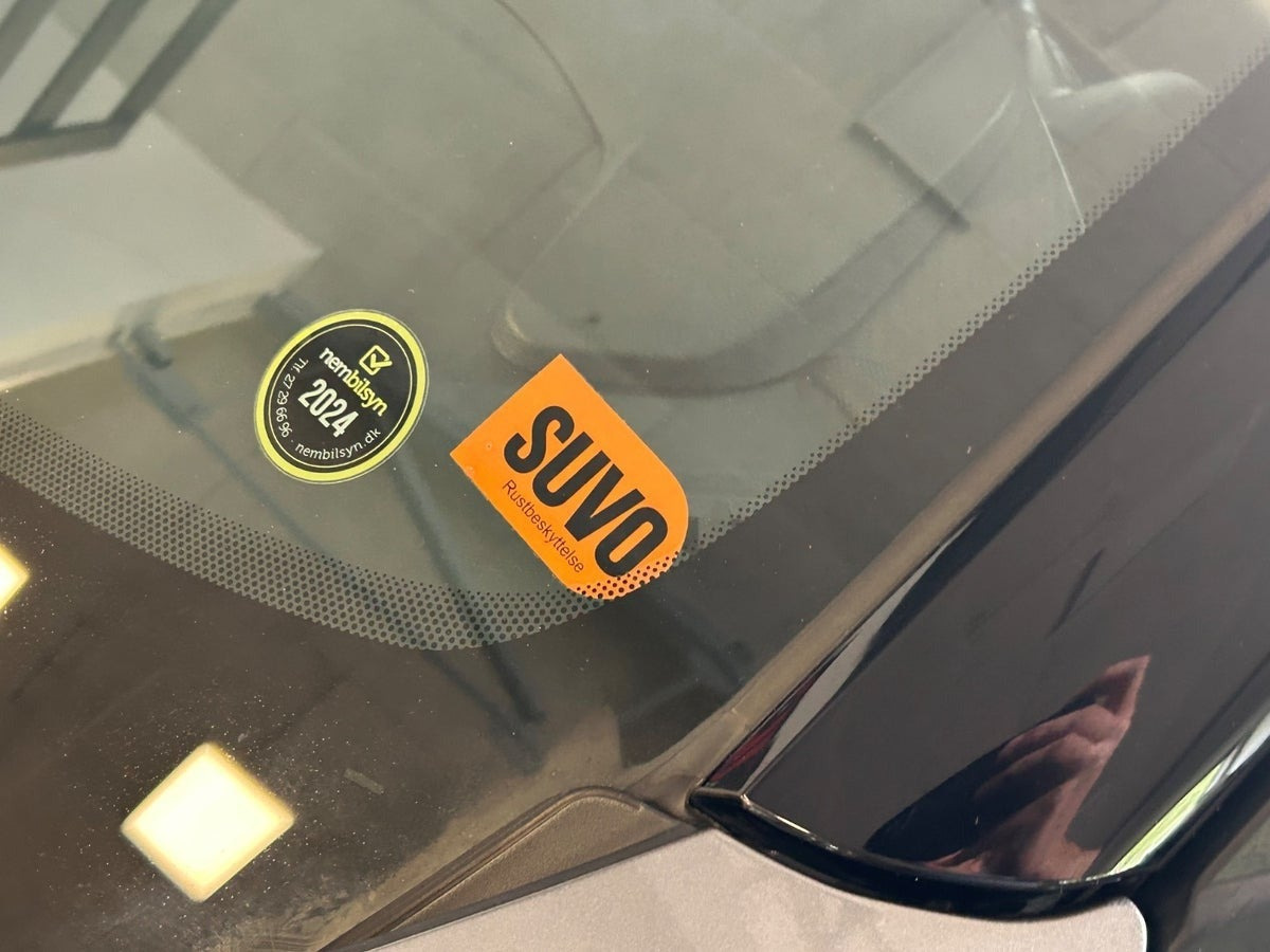 Grå Nissan Juke fra 2020