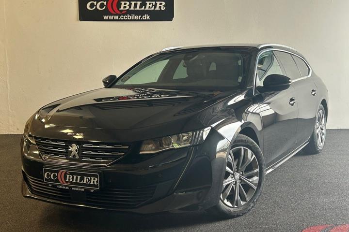 undefined Peugeot 508 fra 2019
