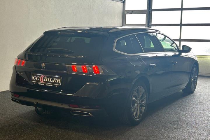 undefined Peugeot 508 fra 2019