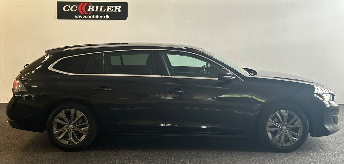 undefined Peugeot 508 fra 2019