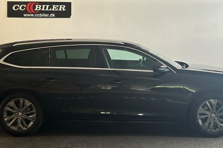 undefined Peugeot 508 fra 2019
