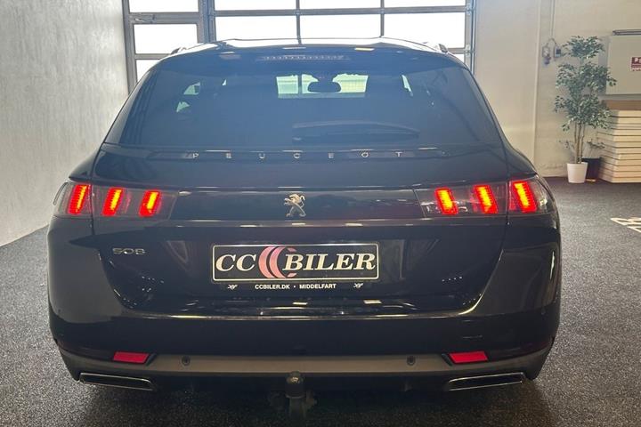 undefined Peugeot 508 fra 2019