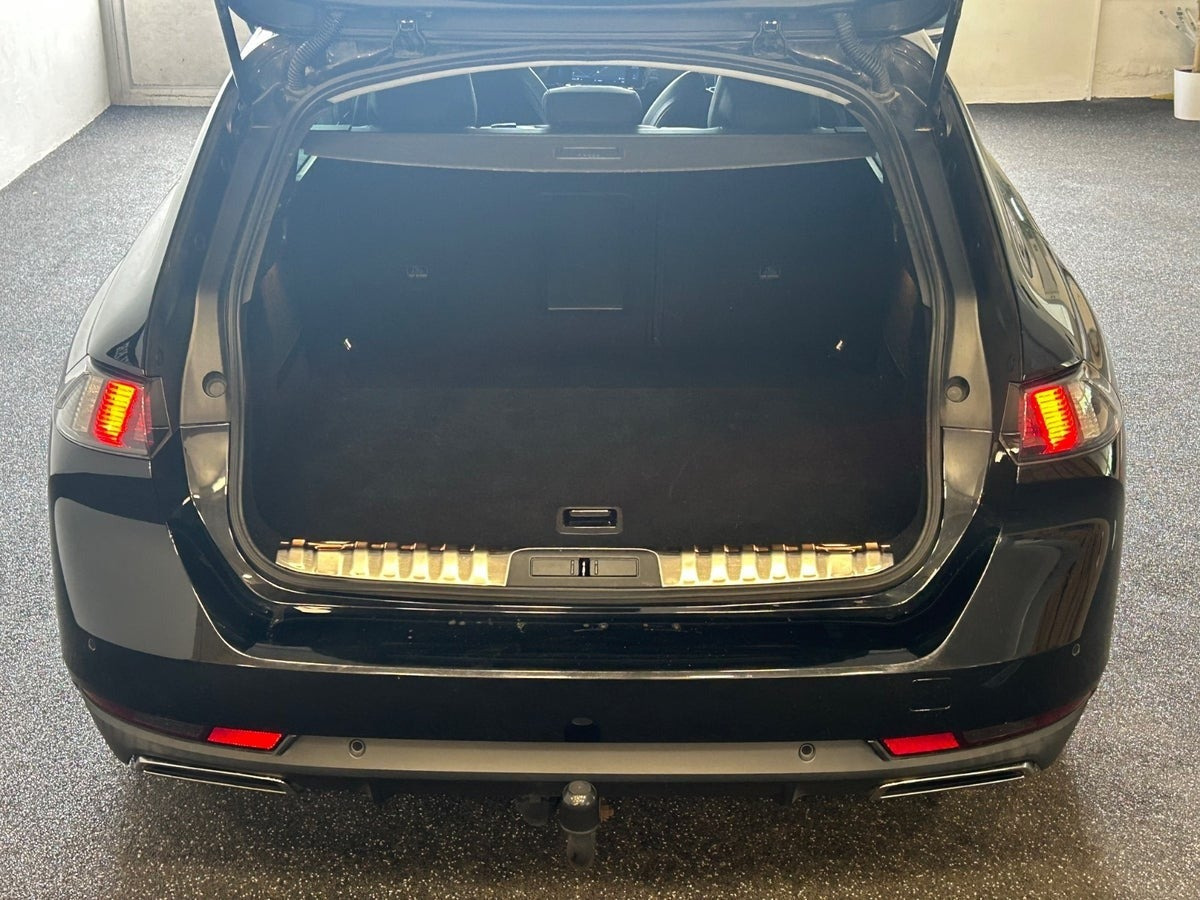 undefined Peugeot 508 fra 2019