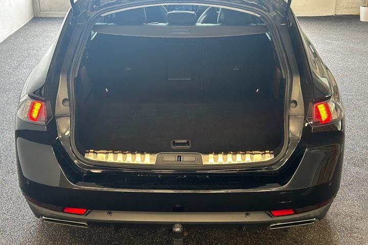 undefined Peugeot 508 fra 2019