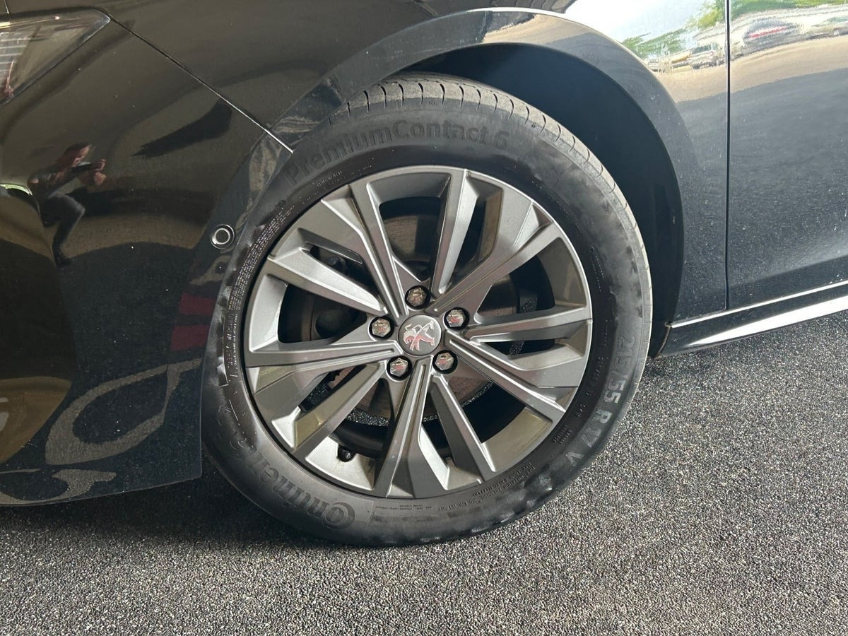 undefined Peugeot 508 fra 2019