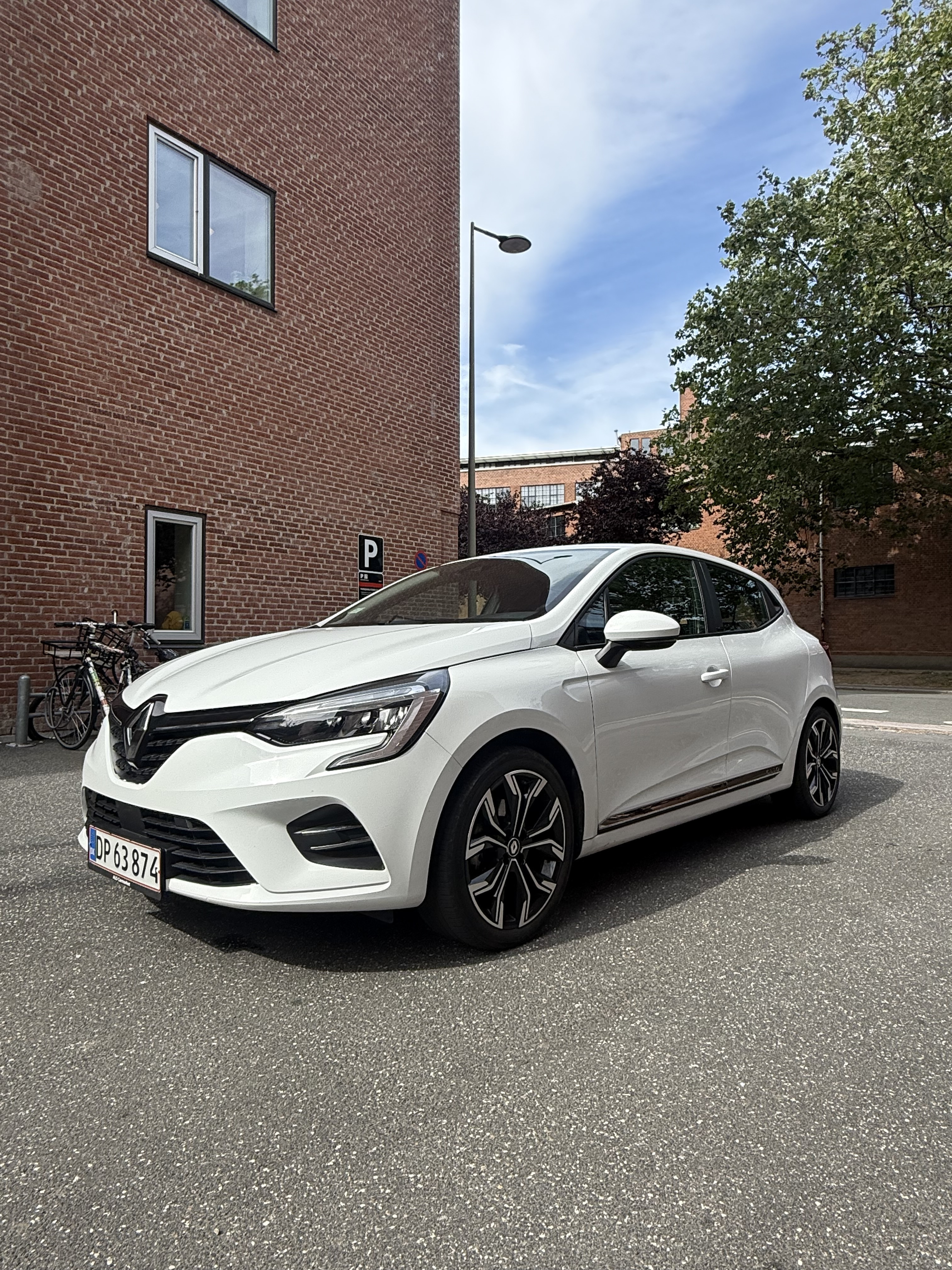 Renault Clio 1,6 E-TECH 140 5d