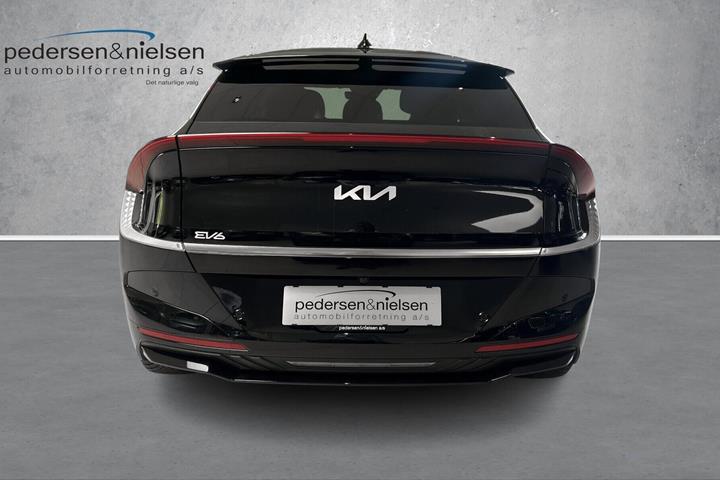 Sort Kia EV6 fra 2025