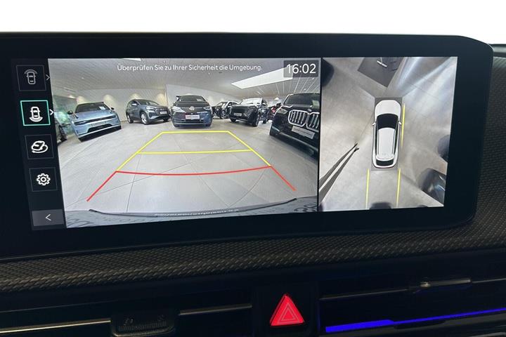 Sort Kia EV6 fra 2025