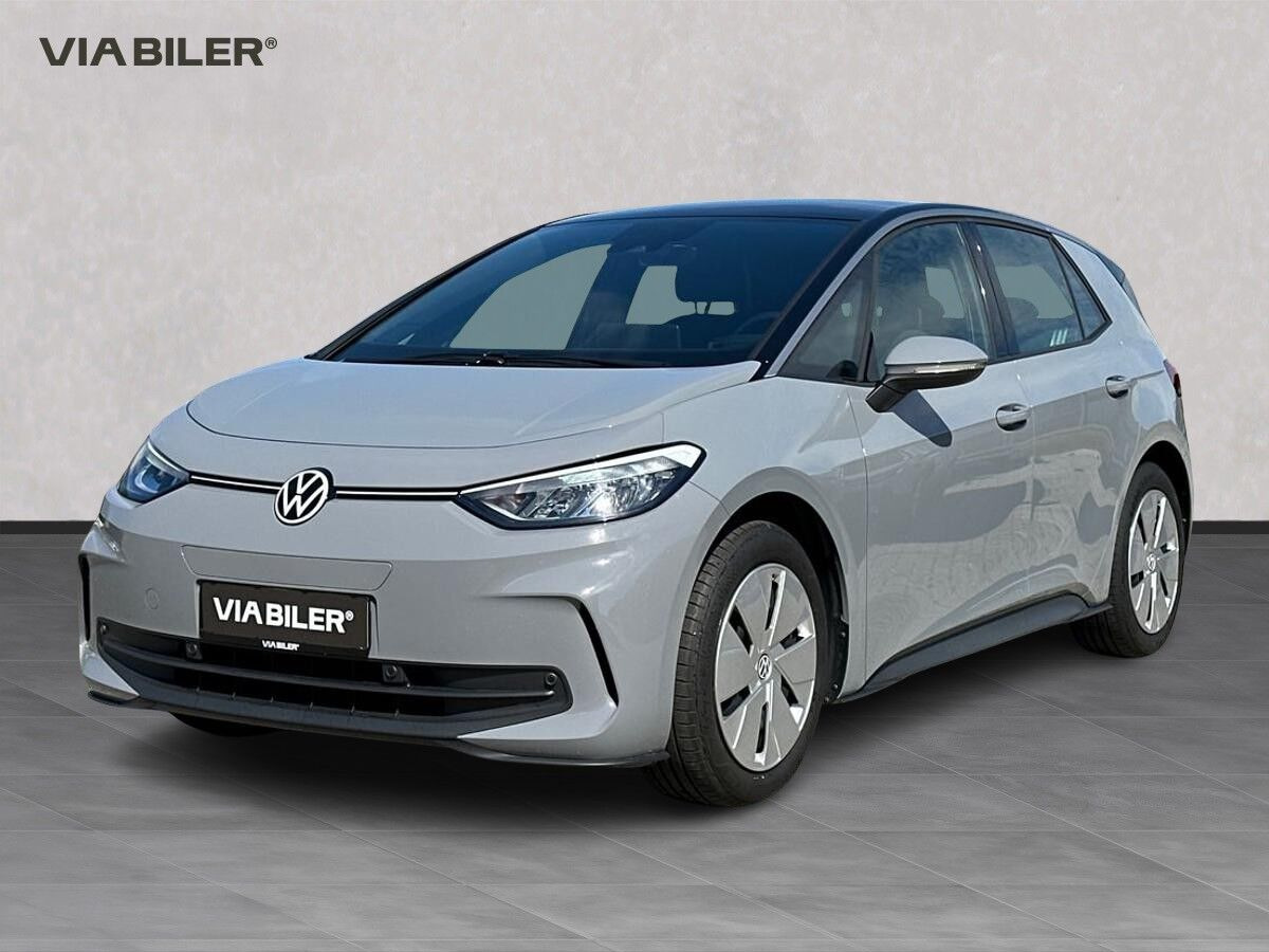 VW ID.3 EL Pro 204HK 5d Aut.