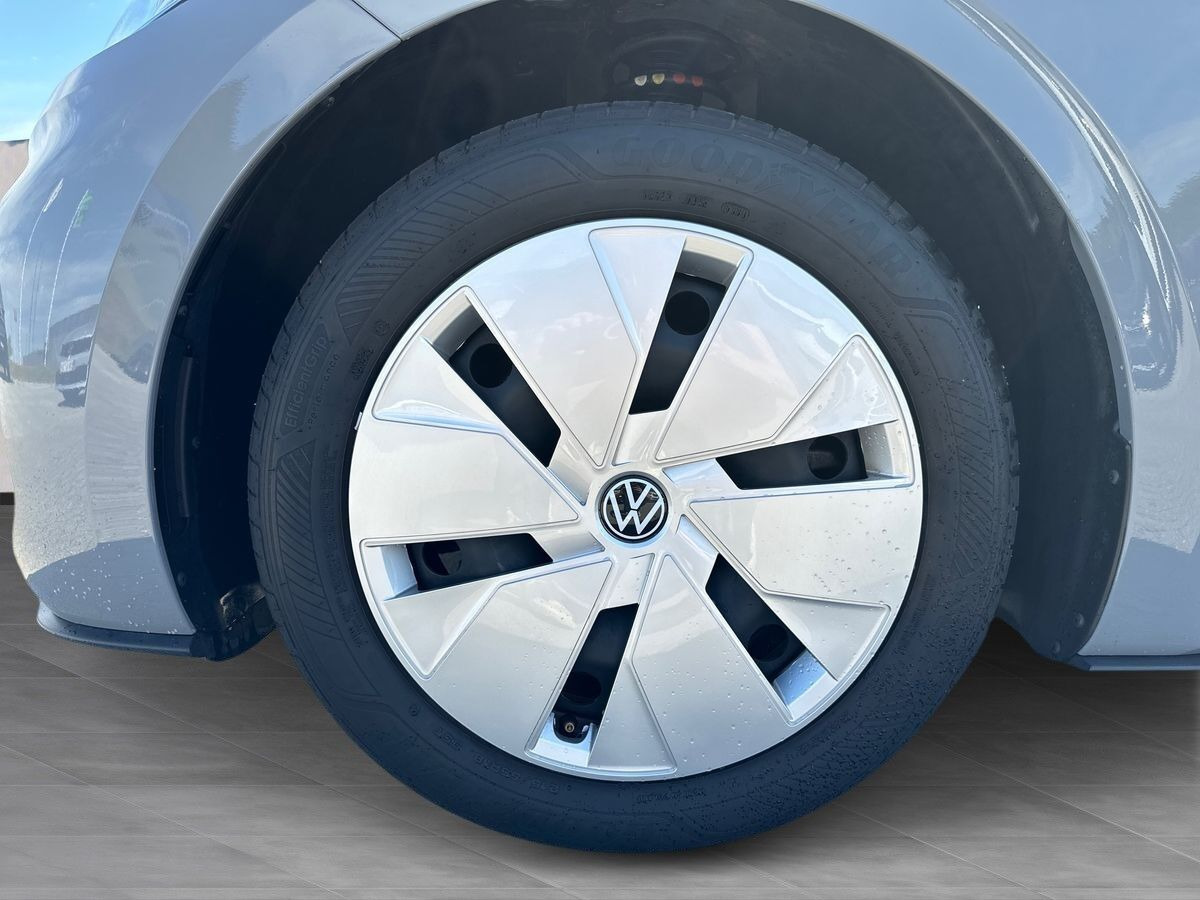 Grå VW ID.3 fra 2024
