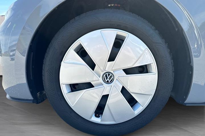 Grå VW ID.3 fra 2024