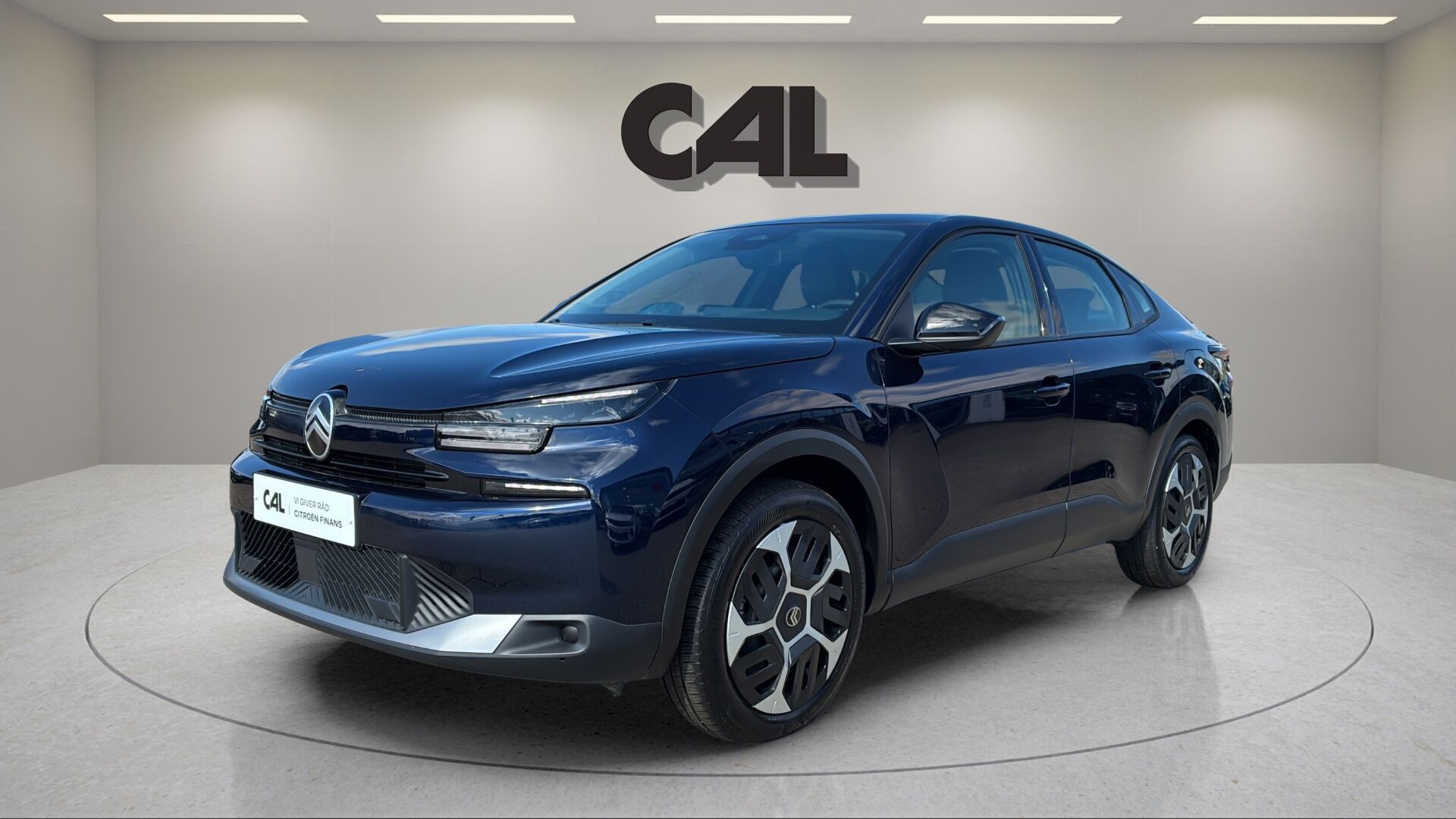 Citroën ë-C4 EL Max 156HK 5d Aut.