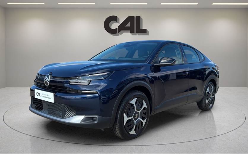 Citroën ë-C4 EL Max 156HK 5d Aut.
