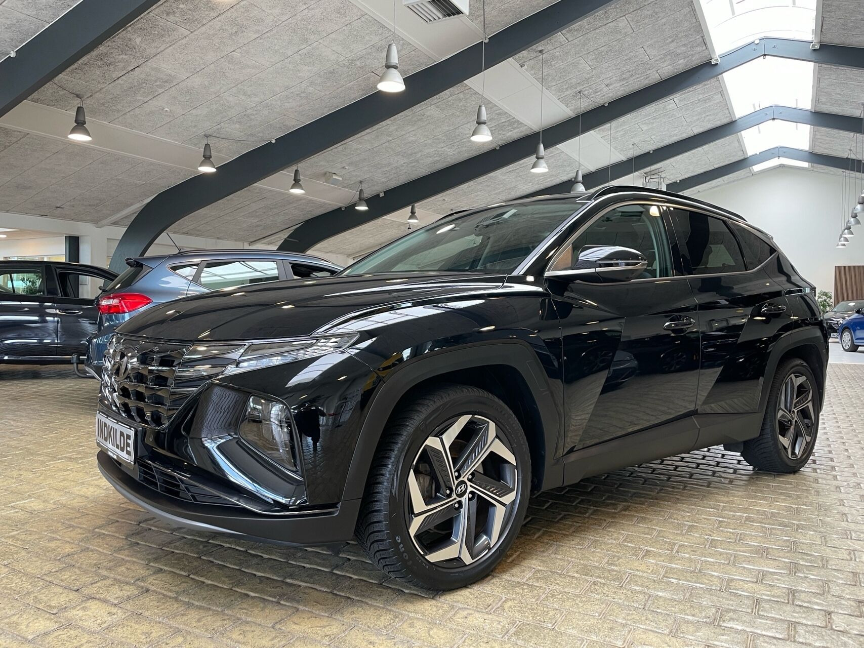 Hyundai Tucson 1,6 T-GDI  Plugin-hybrid Advanced 4WD 265HK 5d 6g Aut.