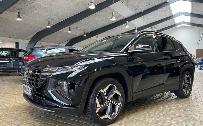 Hyundai Tucson 1,6 T-GDI Plugin-hybrid Advanced 4WD 265HK 5d 6g Aut.