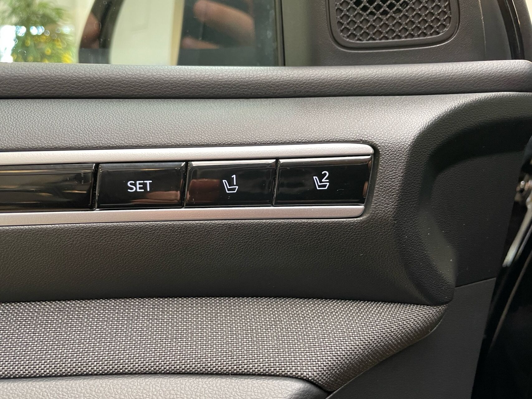 Sort Hyundai Tucson fra 2023