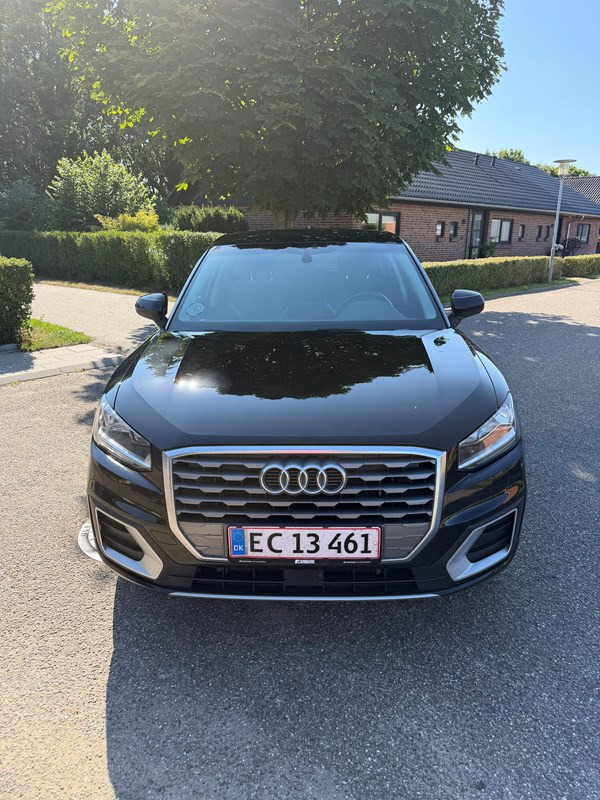undefined Audi Q2 fra 2018
