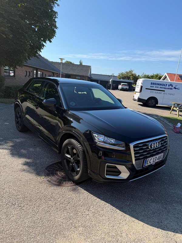 undefined Audi Q2 fra 2018