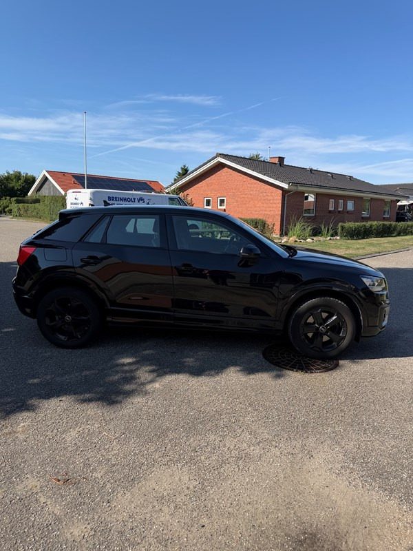 undefined Audi Q2 fra 2018