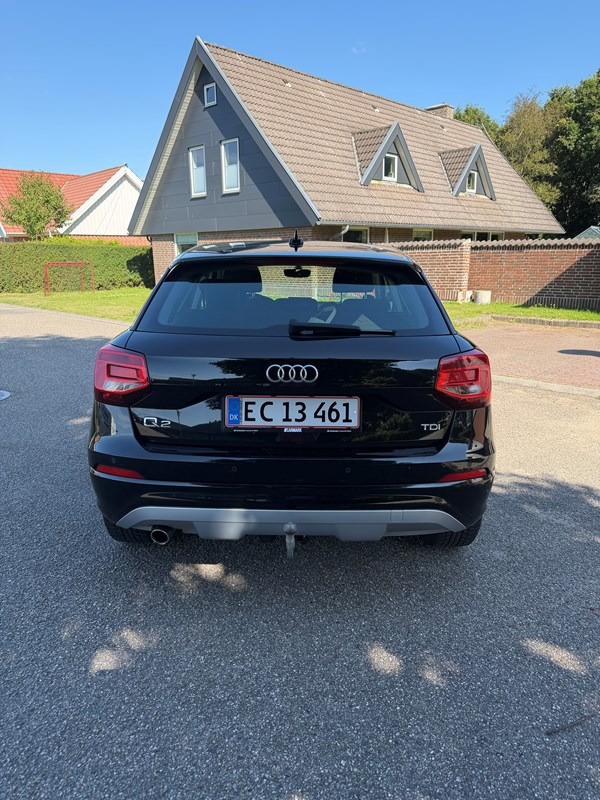 undefined Audi Q2 fra 2018