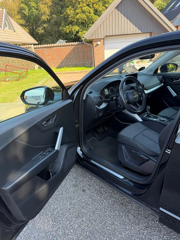 undefined Audi Q2 fra 2018