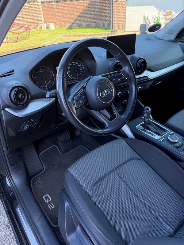 undefined Audi Q2 fra 2018