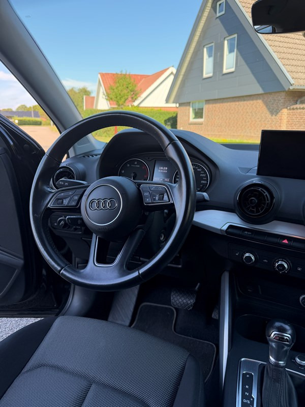 undefined Audi Q2 fra 2018