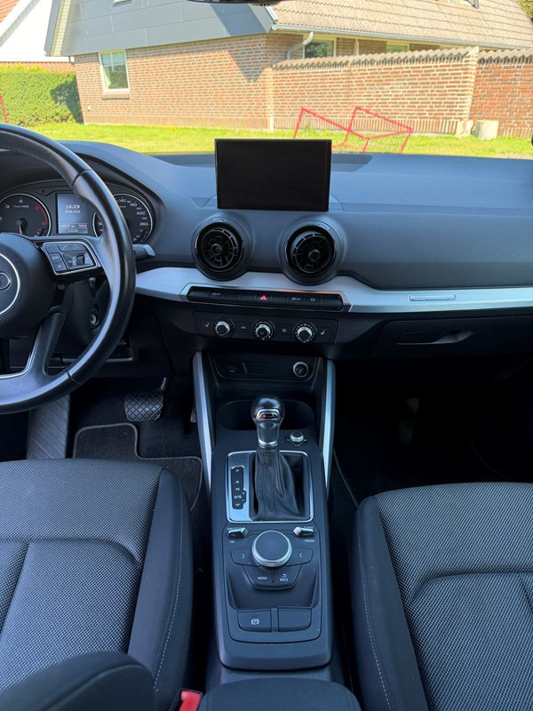 undefined Audi Q2 fra 2018