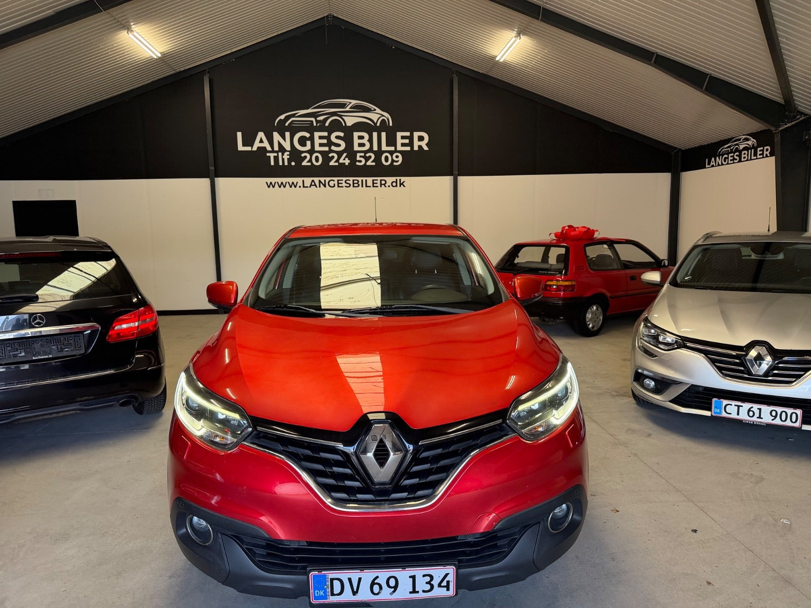 Renault Kadjar 1,5 dCi 110 Zen