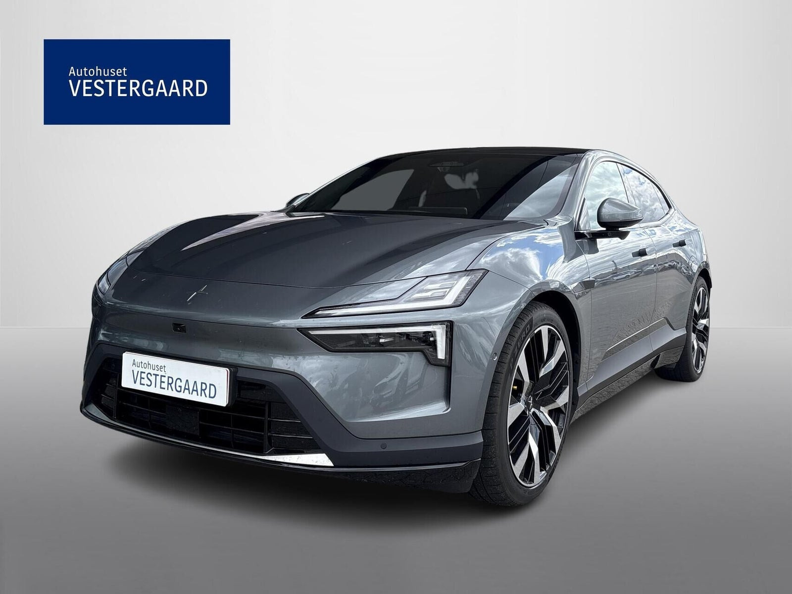Polestar 4 Coupé Long Range Performance Nordic Edition AWD