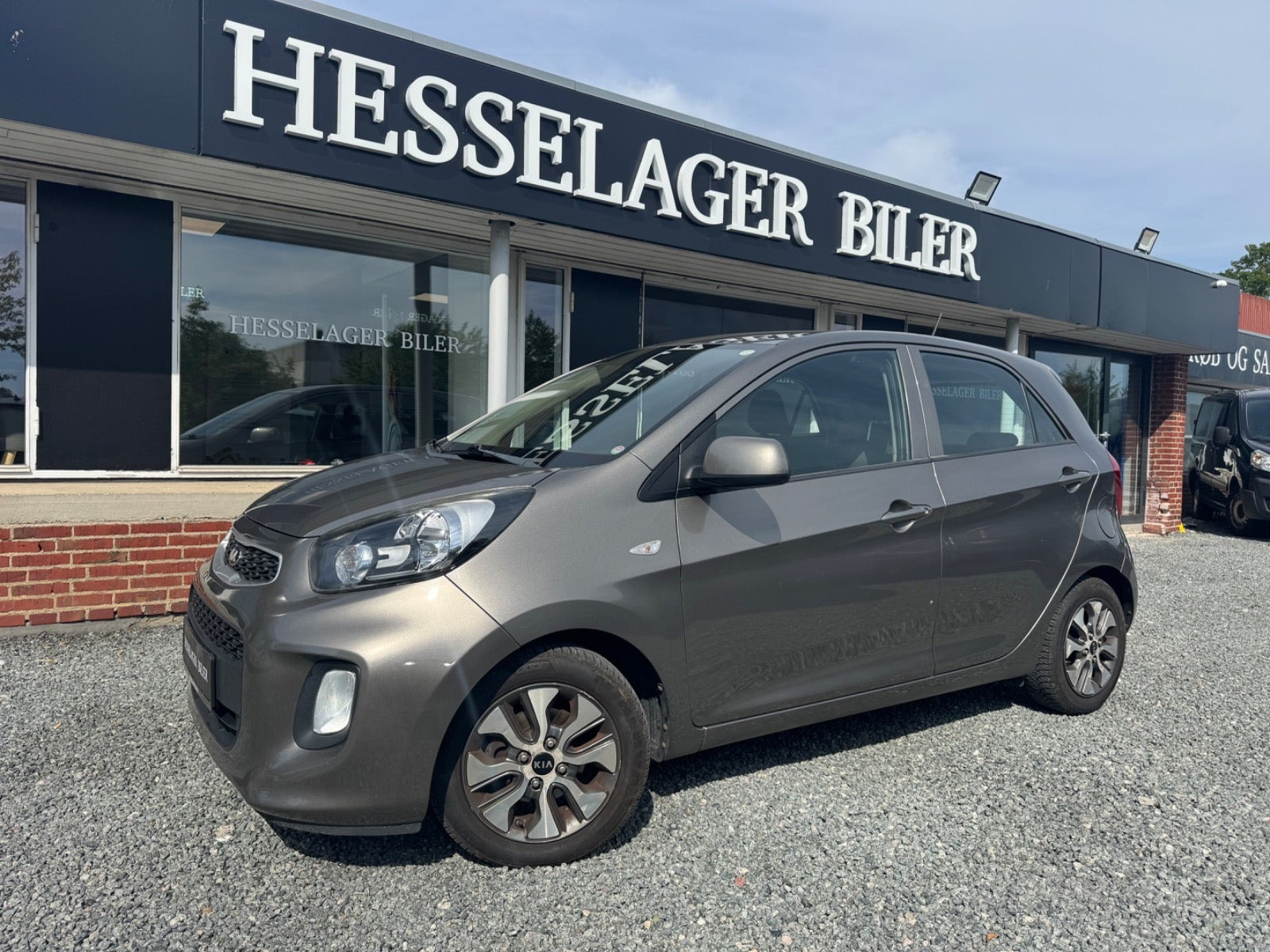 Kia Picanto 1,0 Style Limited